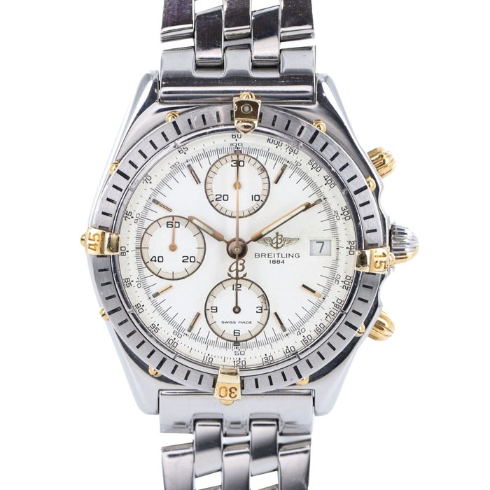 Breitling - Chronomat Date\t - Ingen mindstepris - B13048 - Mænd - 1990-1999