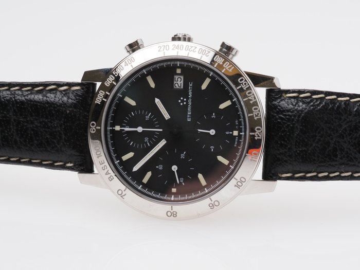 Eterna-Matic - Kontiki - 150141 - Mænd - 1990-1999