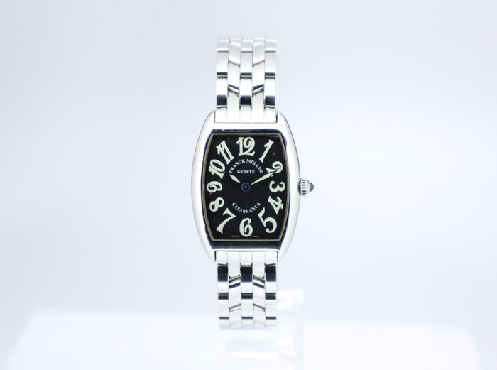 Franck Muller - Casablanca - 1752QZ - Kvinder - 2000-2010