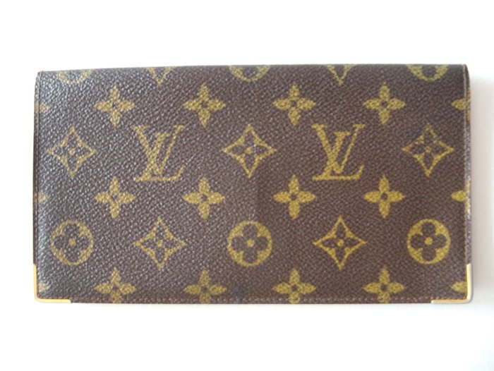 Louis Vuitton - Lang tegnebog