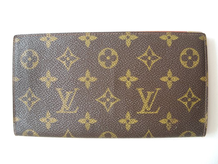 Louis Vuitton - Lang tegnebog