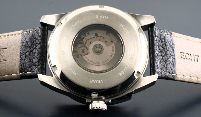 Vidar - 'Monza' Edt. - Swiss Automatic - Sellita SW260-1 - Ref. No: VR 016-260-01 - Mænd - 2024