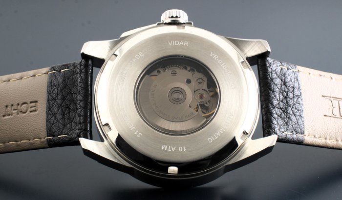 Vidar - 'Monza' Edt. - Swiss Automatic - Sellita SW260-1 - Ref. No: VR 016-260-01 - Mænd - 2024