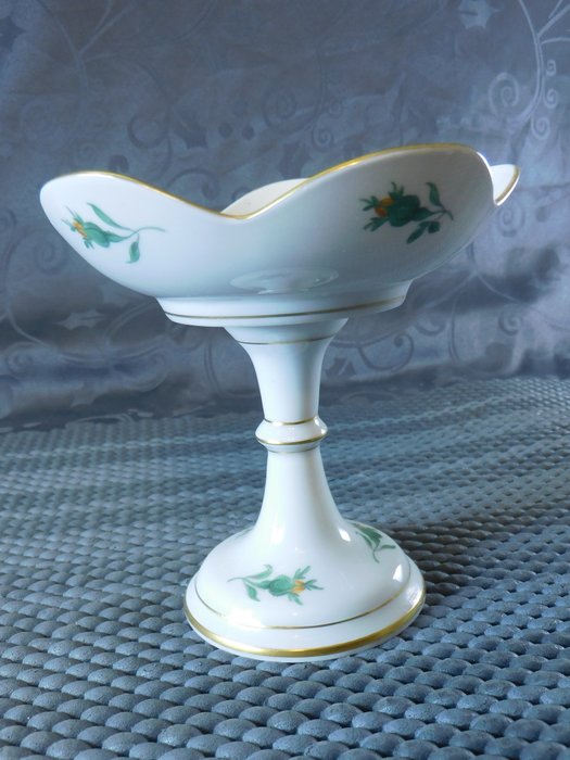 Meissen - Fad - Porcelæn