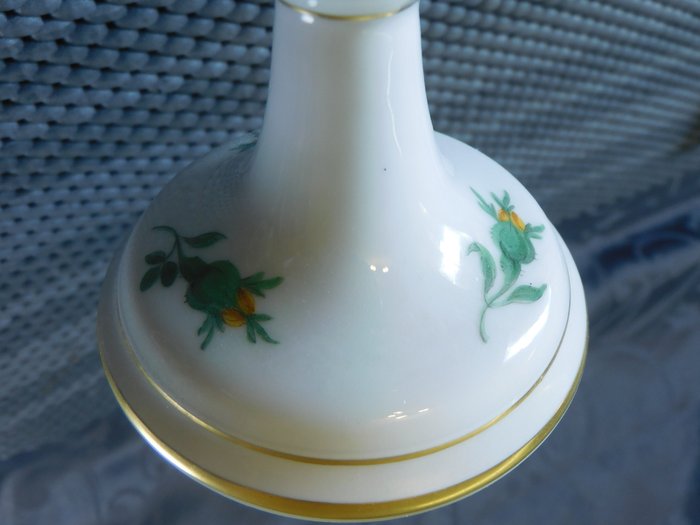 Meissen - Fad - Porcelæn