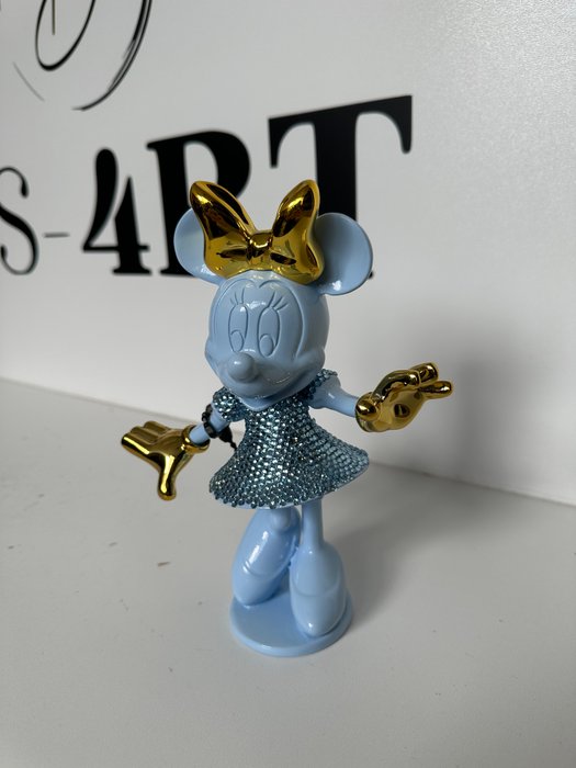 DS4RT - Minnie mouse diamant  Exclusief