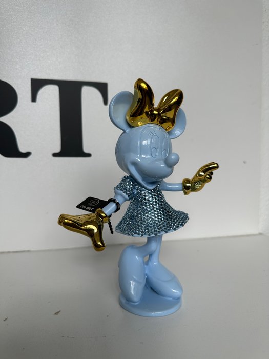 DS4RT - Minnie mouse diamant  Exclusief