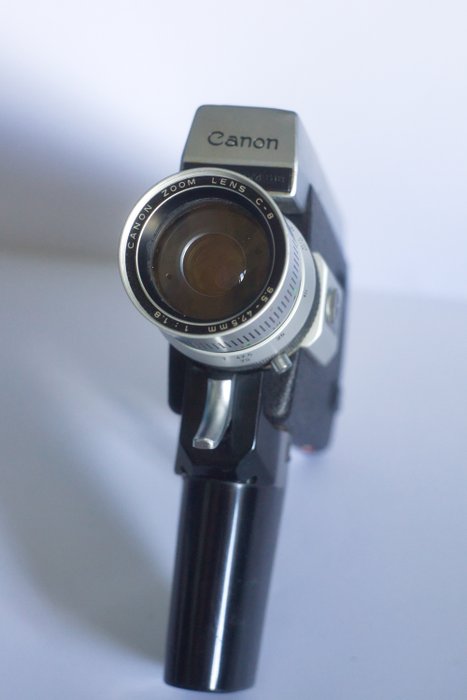 Canon Auto Zoom 518 Filmkamera