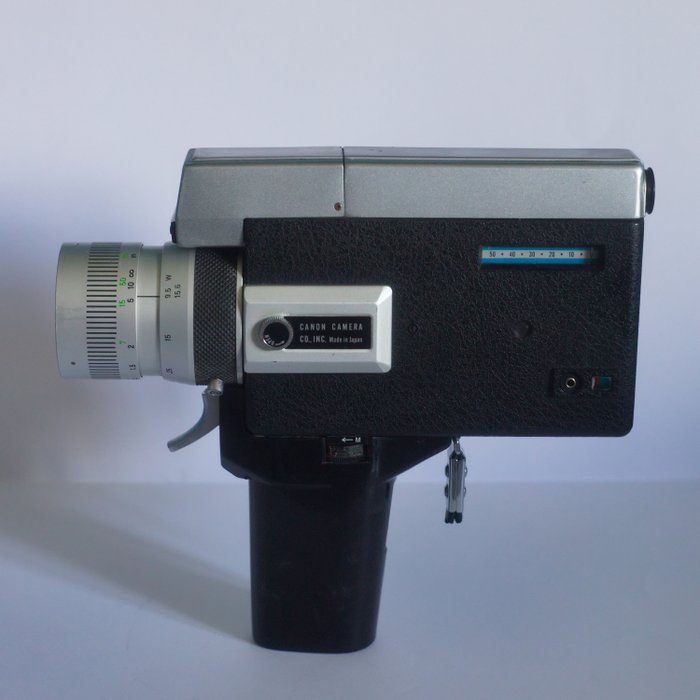 Canon Auto Zoom 518 Filmkamera