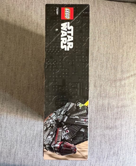 Lego - Star Wars - 75389 - The Dark Falcon