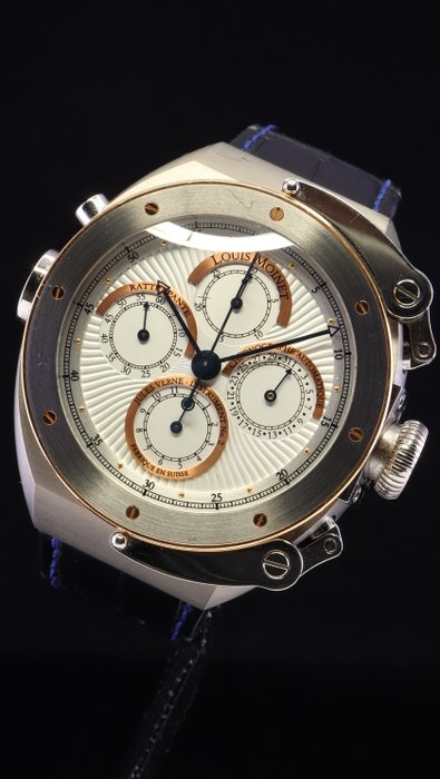 Louis Moinet - Jules Verne Instrument - LMV-18.41.60 - Mænd - 2011-nu