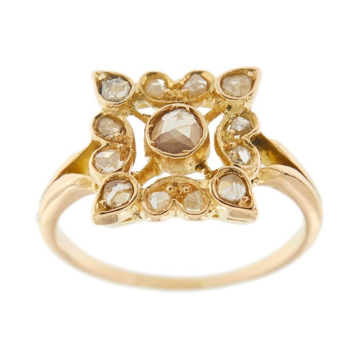 Ring Diamant