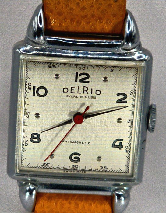 Deliro - Ingen mindstepris - Unisex - Schweiz omkring 1950