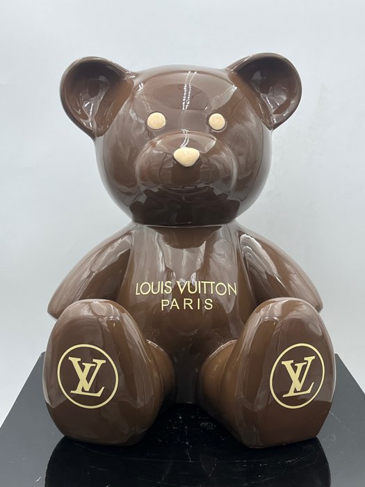 Naor - Teddy louis vuitton