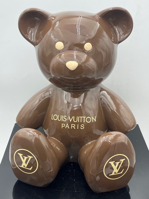 Naor - Teddy louis vuitton