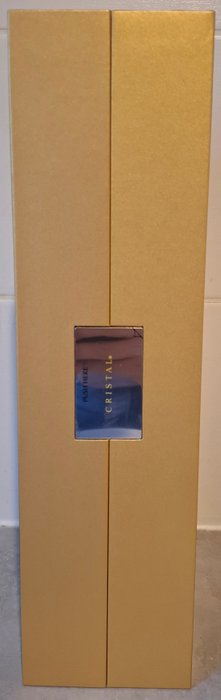 2015 Louis Roederer, Cristal - Champagne Brut - 1 Flaske (0,75L)