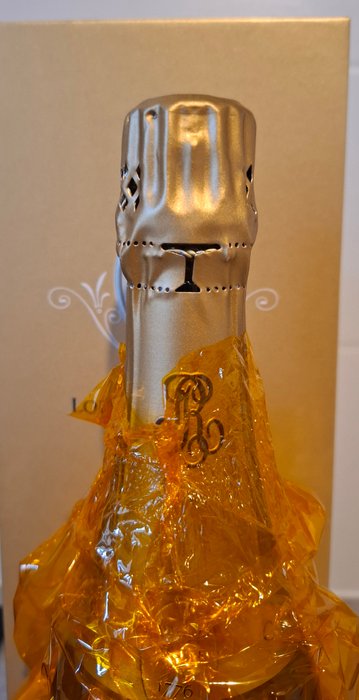 2015 Louis Roederer, Cristal - Champagne Brut - 1 Flaske (0,75L)