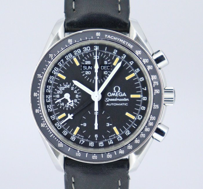 Omega - Speedmaster Mark 40 Day-Date - Ingen mindstepris - 3520.50 - Mænd - 1990-1999