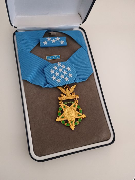 Förenta staterna - Medalje - Medal of Honor Army Variant, Replik