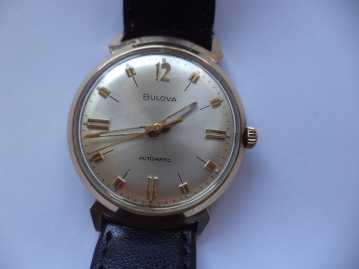 BULOVA AUTOMATIC - Ingen mindstepris - Mænd - 1950-1959