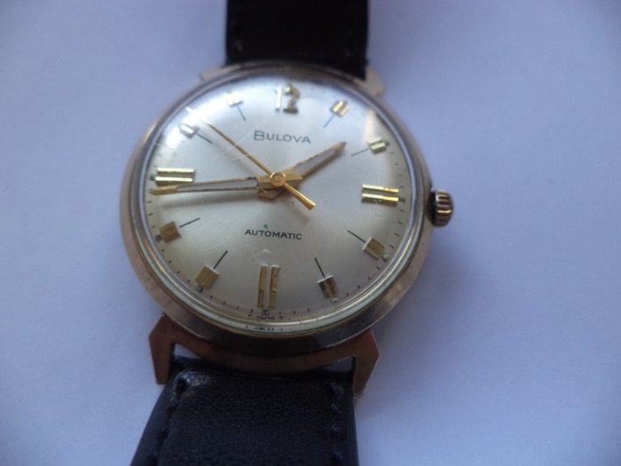 BULOVA AUTOMATIC - Ingen mindstepris - Mænd - 1950-1959