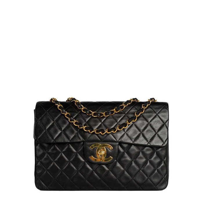 Chanel - Timeless/Classique - Skuldertaske