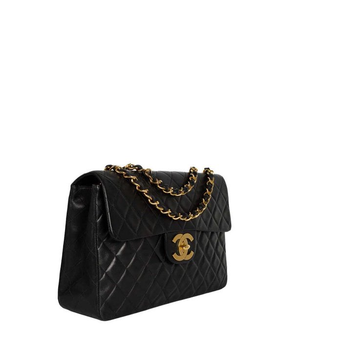 Chanel - Timeless/Classique - Skuldertaske