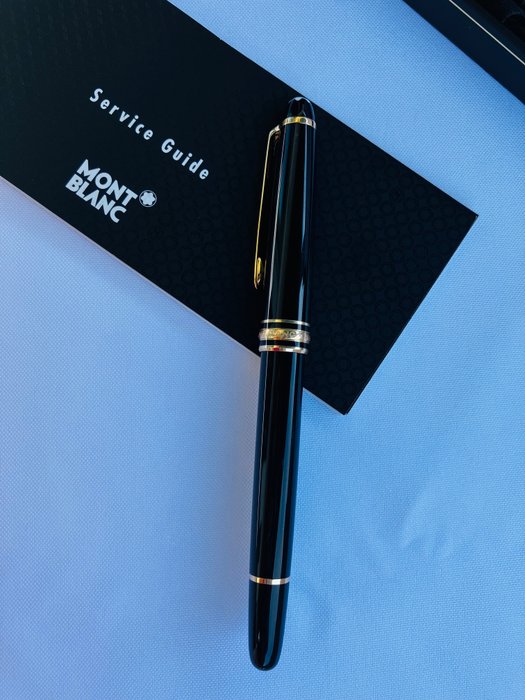 Montblanc - 144 - Fyldepen