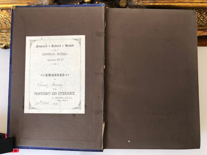 Charles Darwin - Journal of Researches Into the Natural History and Geology - 1890