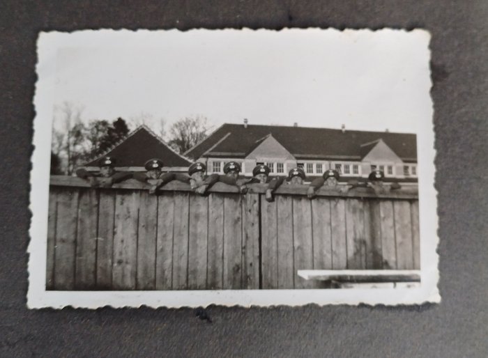 Fotoalbum - Aus meiner Dienstzeit - Angriff auf Griechenland - 126 Fotos - 1940