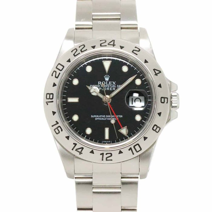 Rolex - Explorer II - 16570 - Mænd - 1999