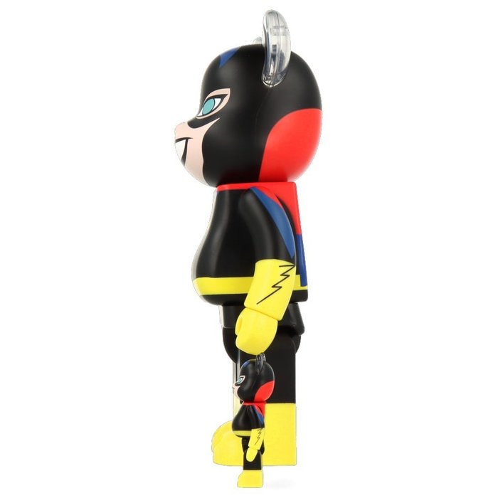 Medicom Toy Be@rbrick - Batgirl (The New Batman Adventures) 400%  100% Bearbrick Set