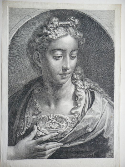 Cornelis Visscher (XVI - Athena