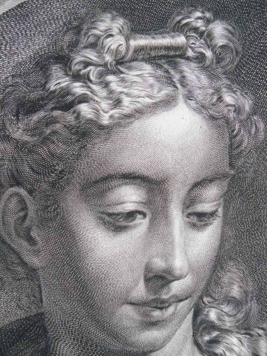 Cornelis Visscher (XVI - Athena