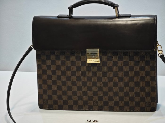 Louis Vuitton - ALTENA PM BRIEFCASE - Forretningstaske