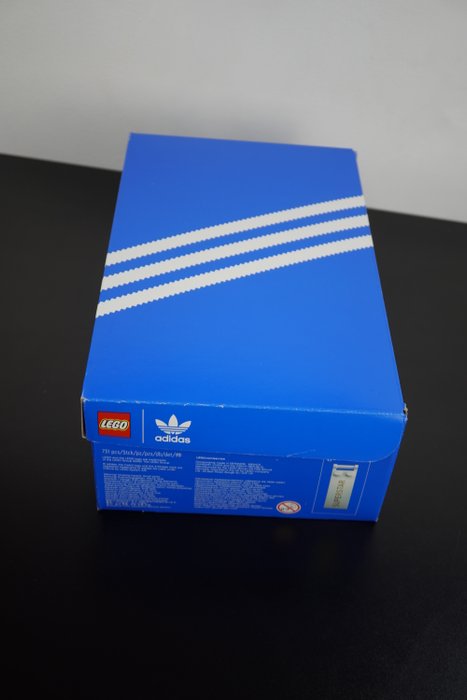 Lego - 10282 Adidas Originals Superstar - 2020+