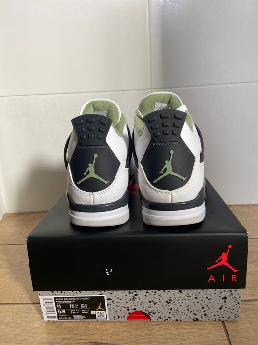 Air Jordan - Sneakers - Størelse: Shoes / EU 43