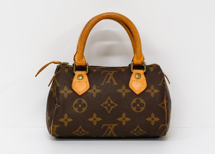 Louis Vuitton - Speedy Nano - Crossbody-taske