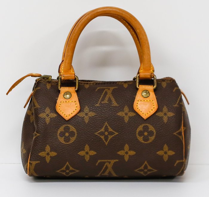 Louis Vuitton - Speedy Nano - Crossbody-taske