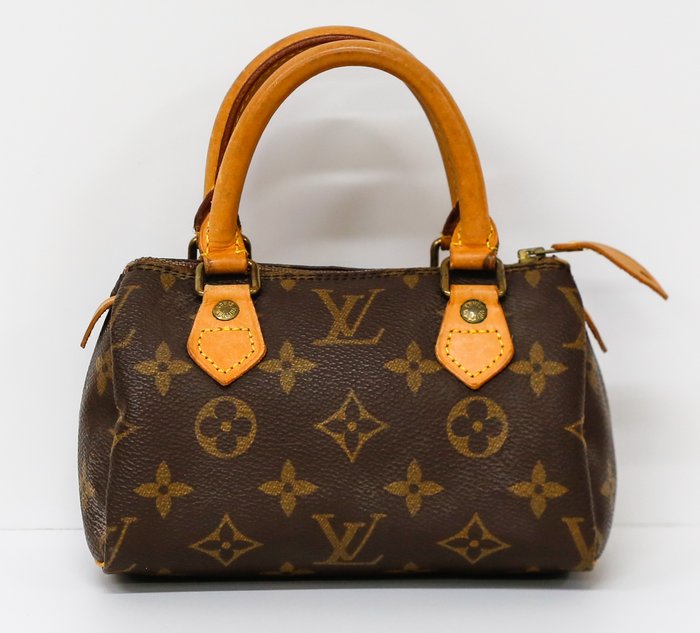 Louis Vuitton - Speedy Nano - Crossbody-taske