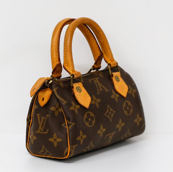 Louis Vuitton - Speedy Nano - Crossbody-taske