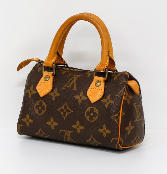 Louis Vuitton - Speedy Nano - Crossbody-taske