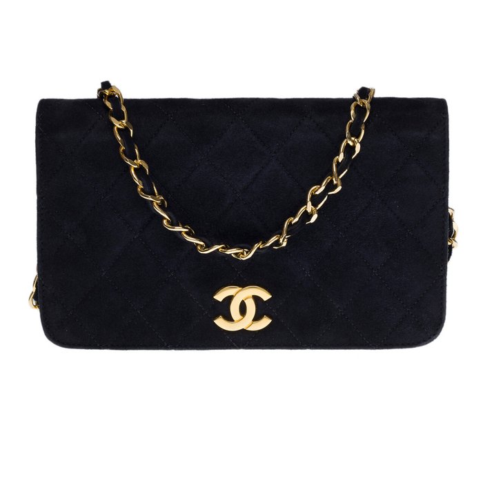 Chanel - Timeless/Classique - Håndtaske