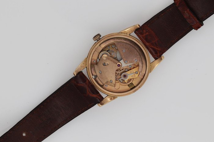 Omega - "Industria Argentina", - Ingen mindstepris - 302907 - Mænd - 1901-1949