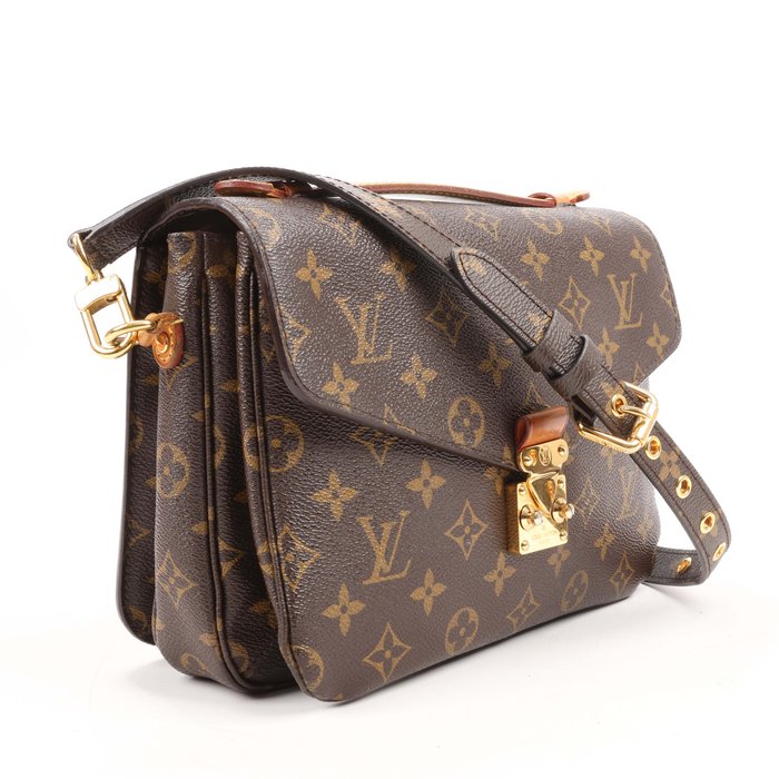 Louis Vuitton - Metis - Håndtaske