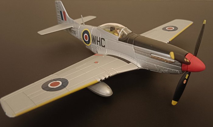 Corgi Aviation 1:72 - Modelfly - Mustang P51 MkIV