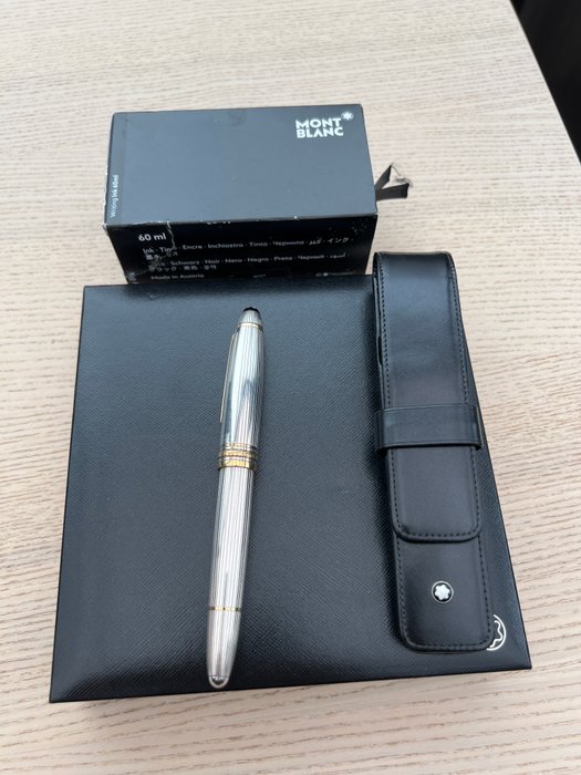 Montblanc - Meisterstuck 146 Sterling - Fyldepen