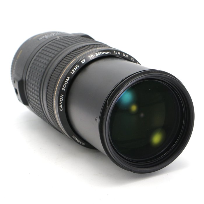 Canon EF 70-300mm f/4-5.6 IS USM #PRO TELE | Zoomobjektiv