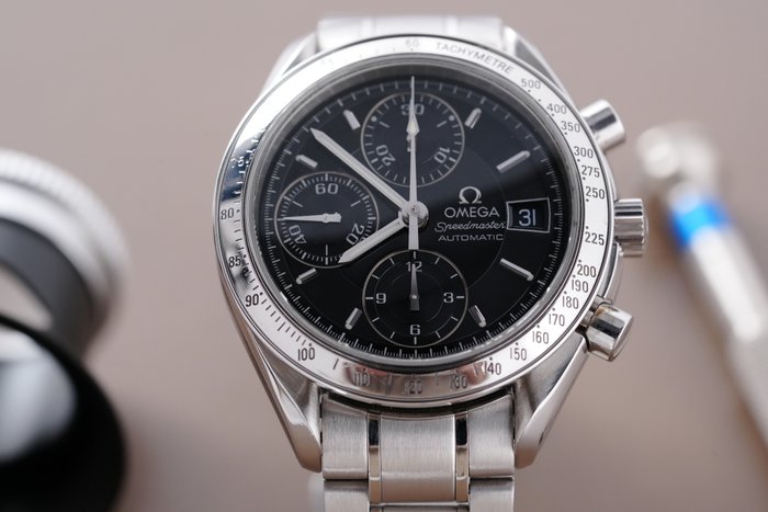 Omega - Speedmaster Date - 3513.50 - Mænd - 1990-1999