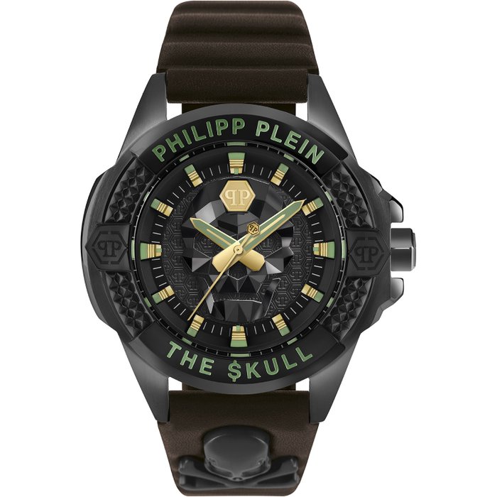 Philipp Plein - The Skull - Ingen mindstepris - PWAAA0421 - Mænd - 2011-nu